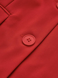 Scarlet İddialı Blazer - Phentora