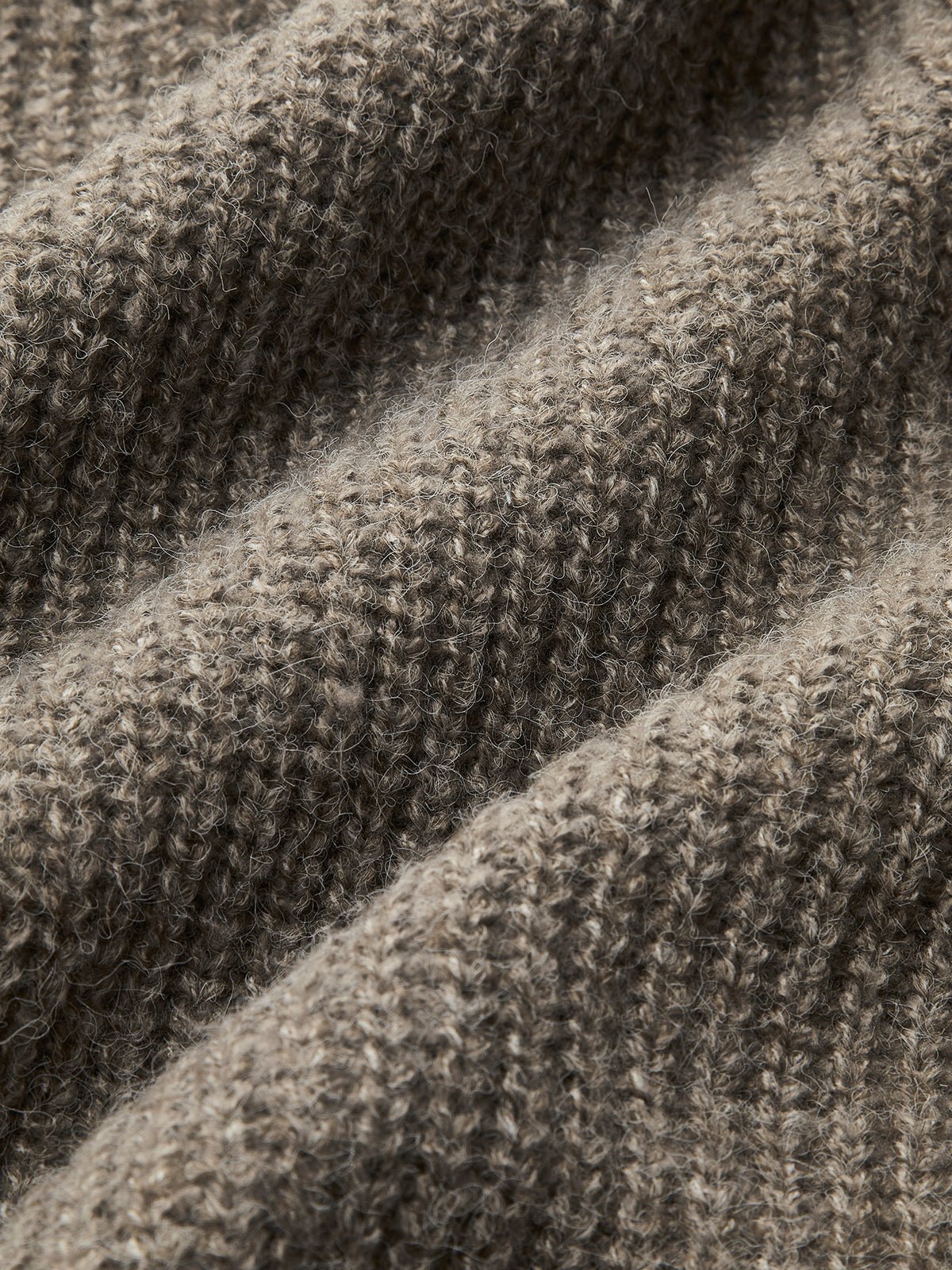 Asimetrik Patchwork Cepli Hırka - Phentora