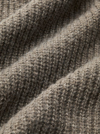 Asimetrik Patchwork Cepli Hırka - Phentora