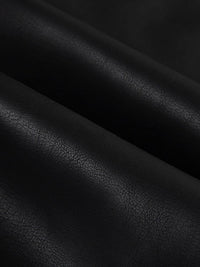 Eternal Siyah Deri Blazer - Phentora