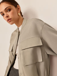 Urban Fonksiyonel Ceket - Phentora