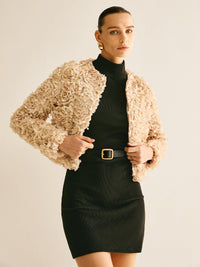 Blossom Elegance Ceket - Phentora