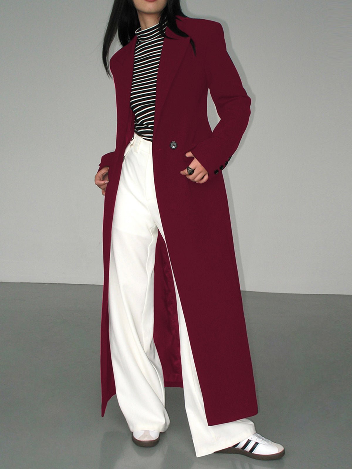 Yaka Cepli Blazer Mont - Phentora