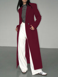 Yaka Cepli Blazer Mont - Phentora