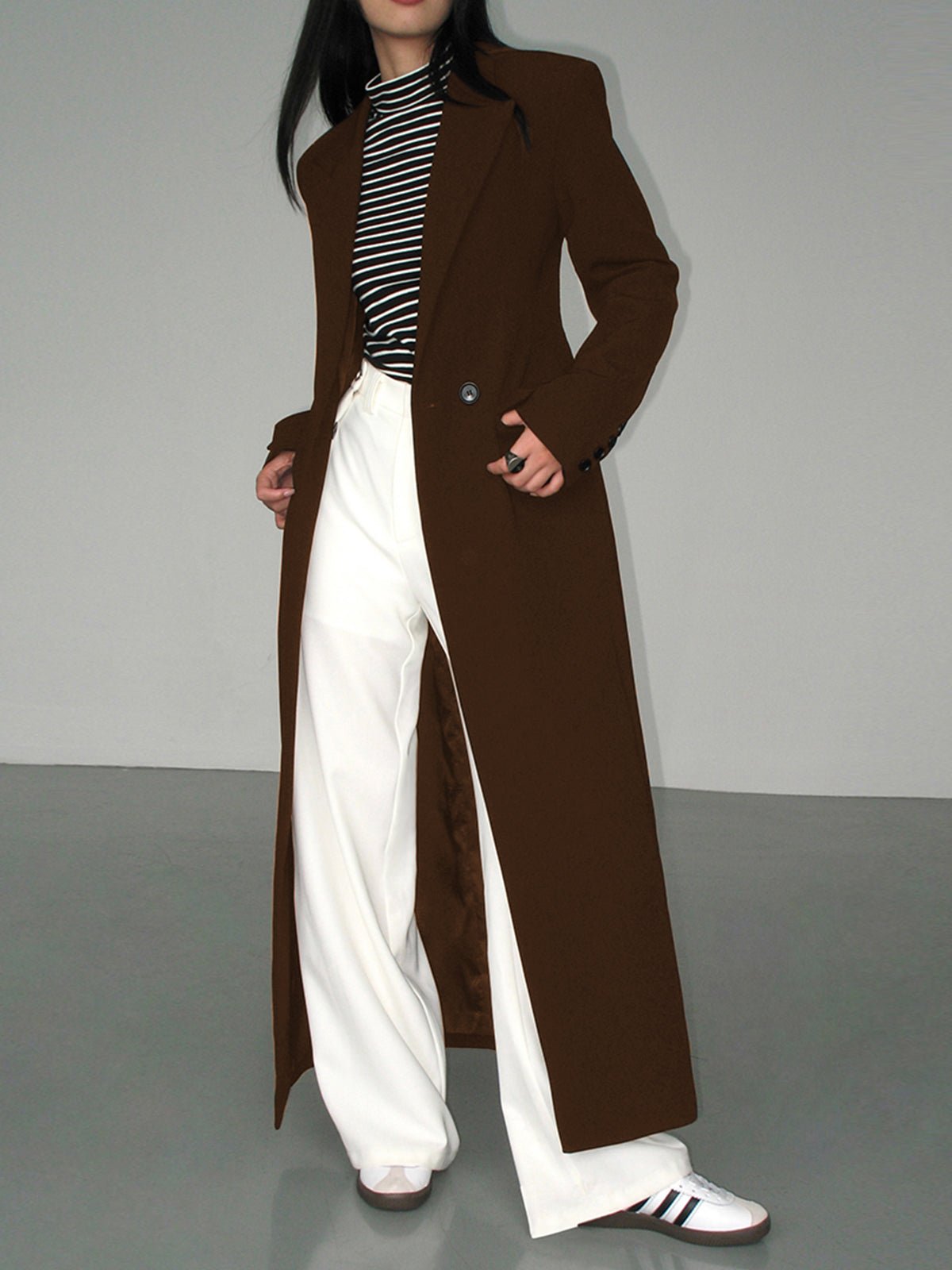 Yaka Cepli Blazer Mont - Phentora