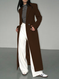 Yaka Cepli Blazer Mont - Phentora