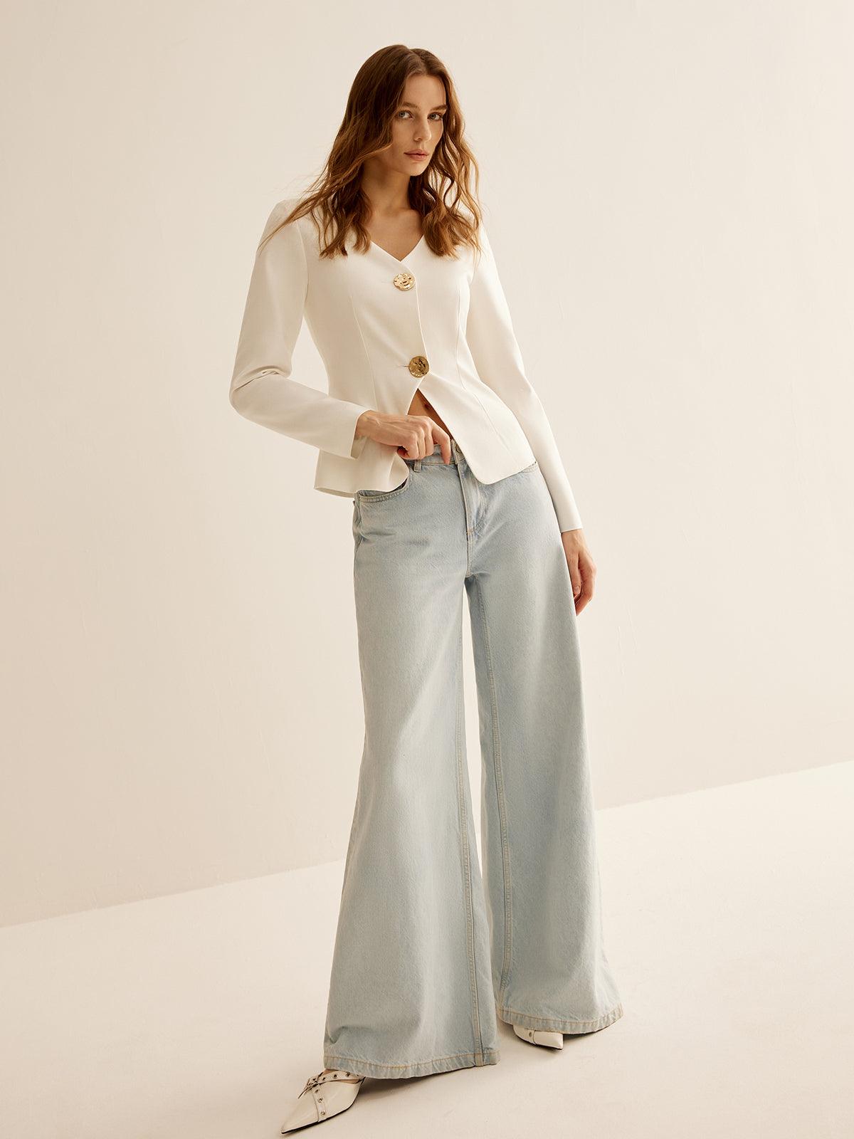 Ethereal Charm Blazer - Phentora