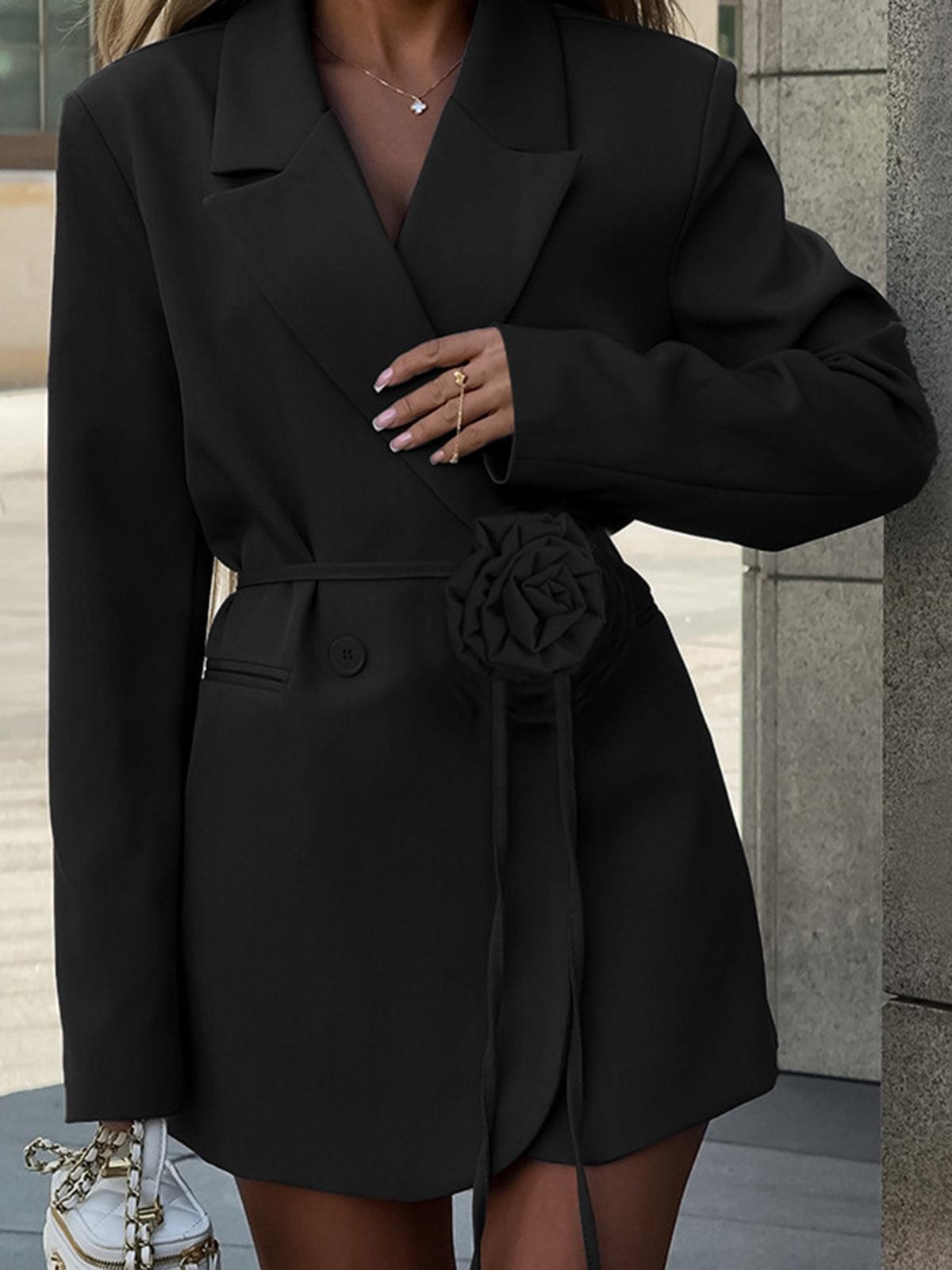 Rosetta Elegance Blazer Ceket - Phentora