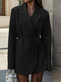 Rosetta Elegance Blazer Ceket - Phentora