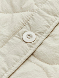 Kapitone Harmony Knit Ceket - Phentora