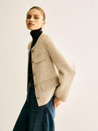 Sophia Lüks Blazer - Phentora
