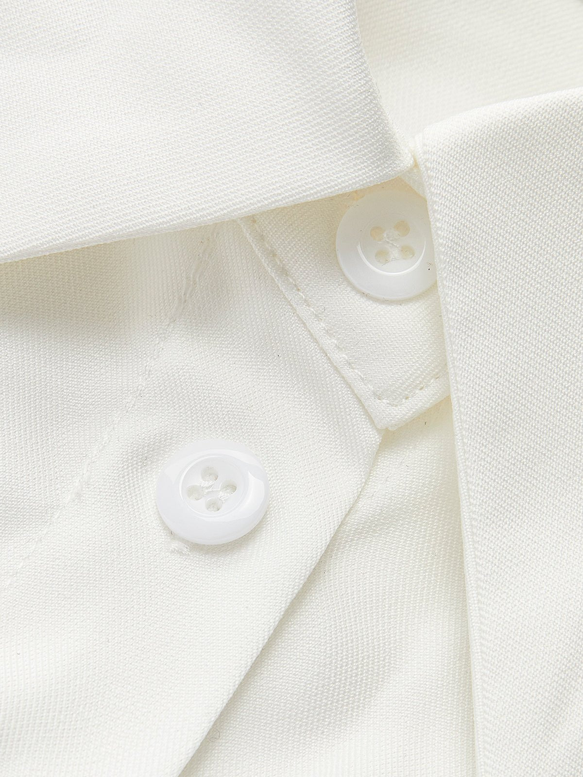 Two Tone Panel Polo Gömlek - Phentora