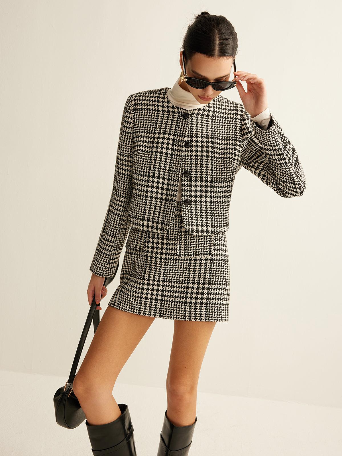 Modern Heritage Blazer Ceket - Phentora