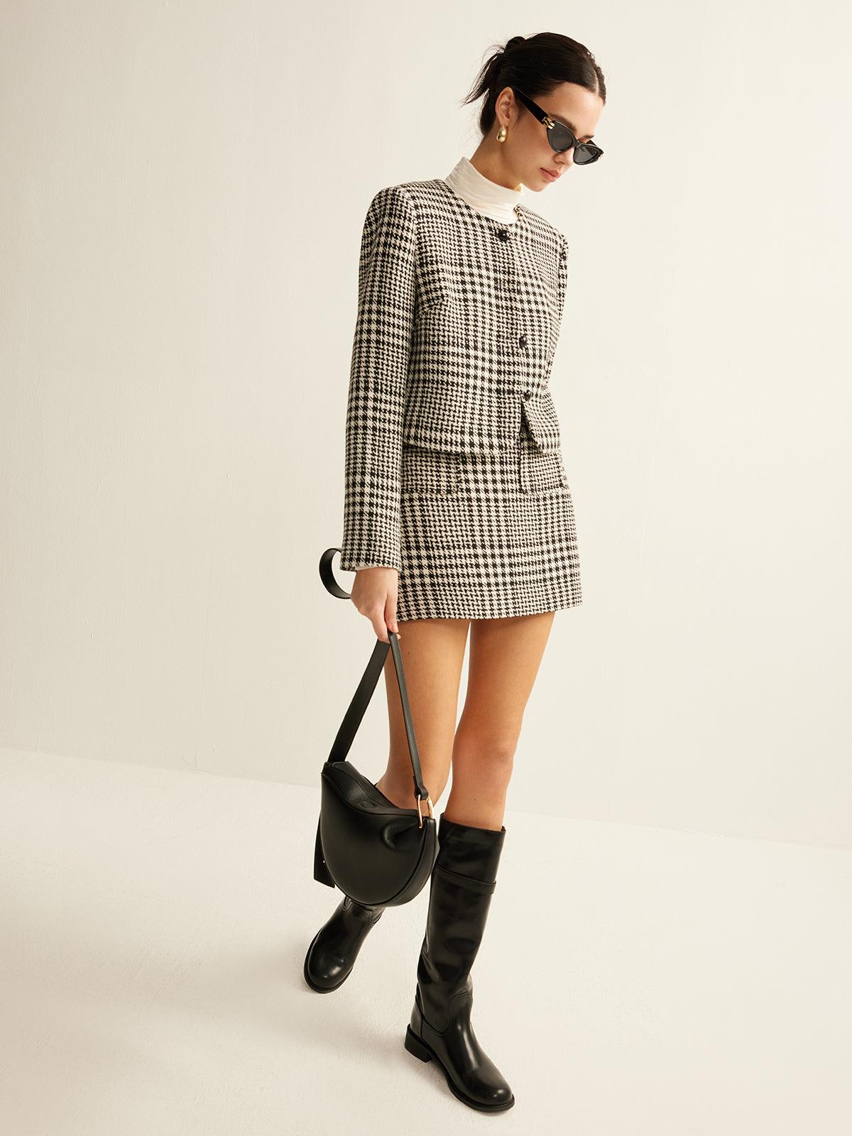 Modern Heritage Blazer Ceket - Phentora