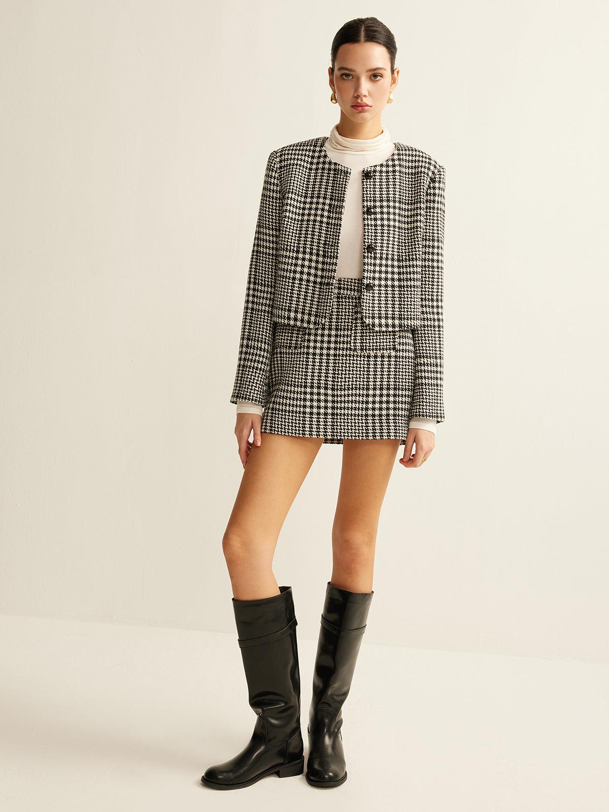 Modern Heritage Blazer Ceket - Phentora