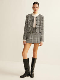 Modern Heritage Blazer Ceket - Phentora