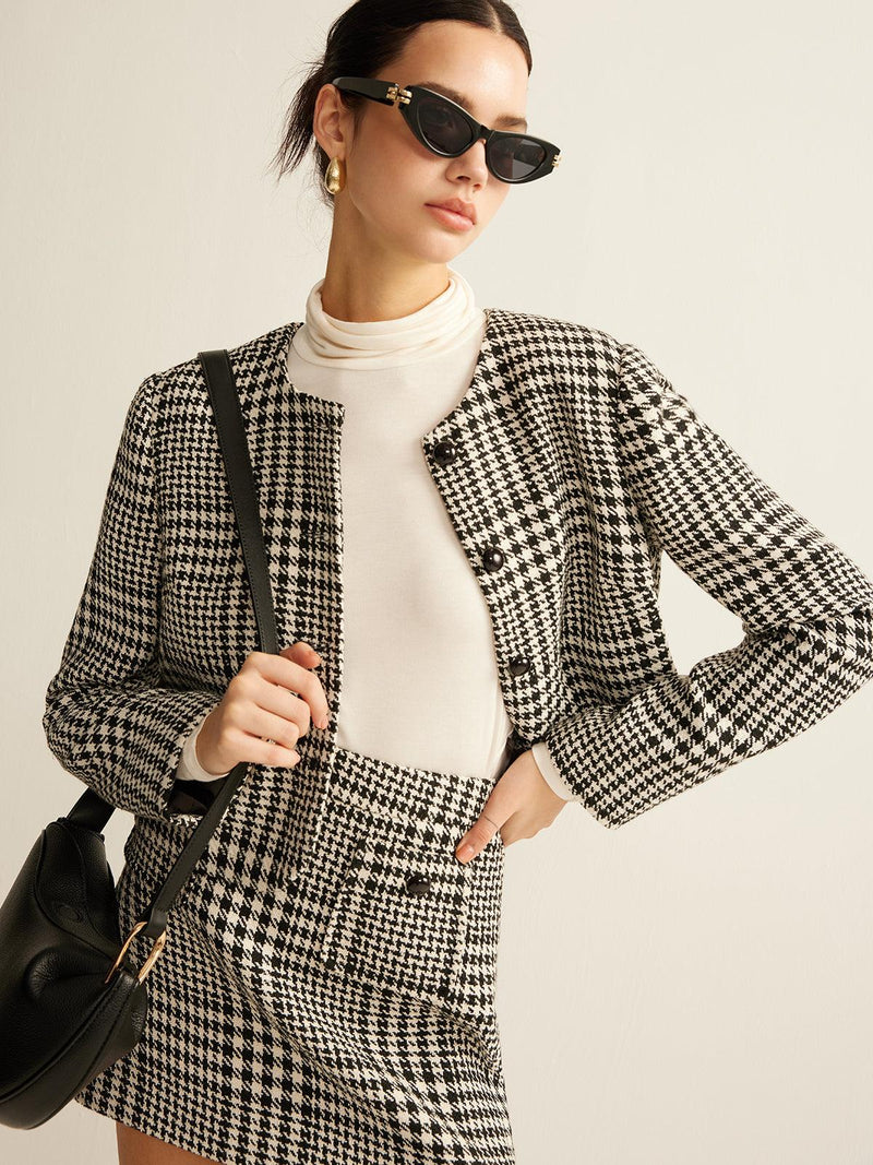Modern Heritage Blazer Ceket - Phentora