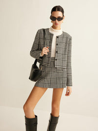 Modern Heritage Blazer Ceket - Phentora