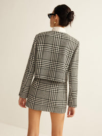 Modern Heritage Blazer Ceket - Phentora