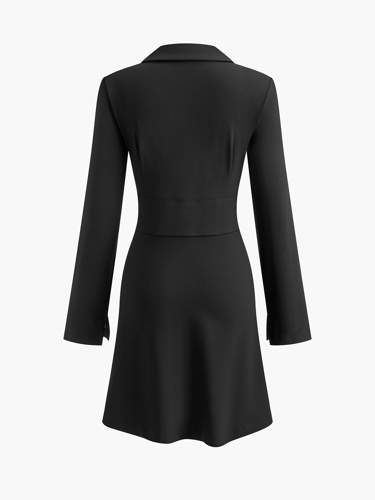 First Choice Blazer Uzun Kollu Kısa Elbise - Phentora