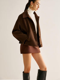 Urban Luxe Kısa Ceket - Phentora