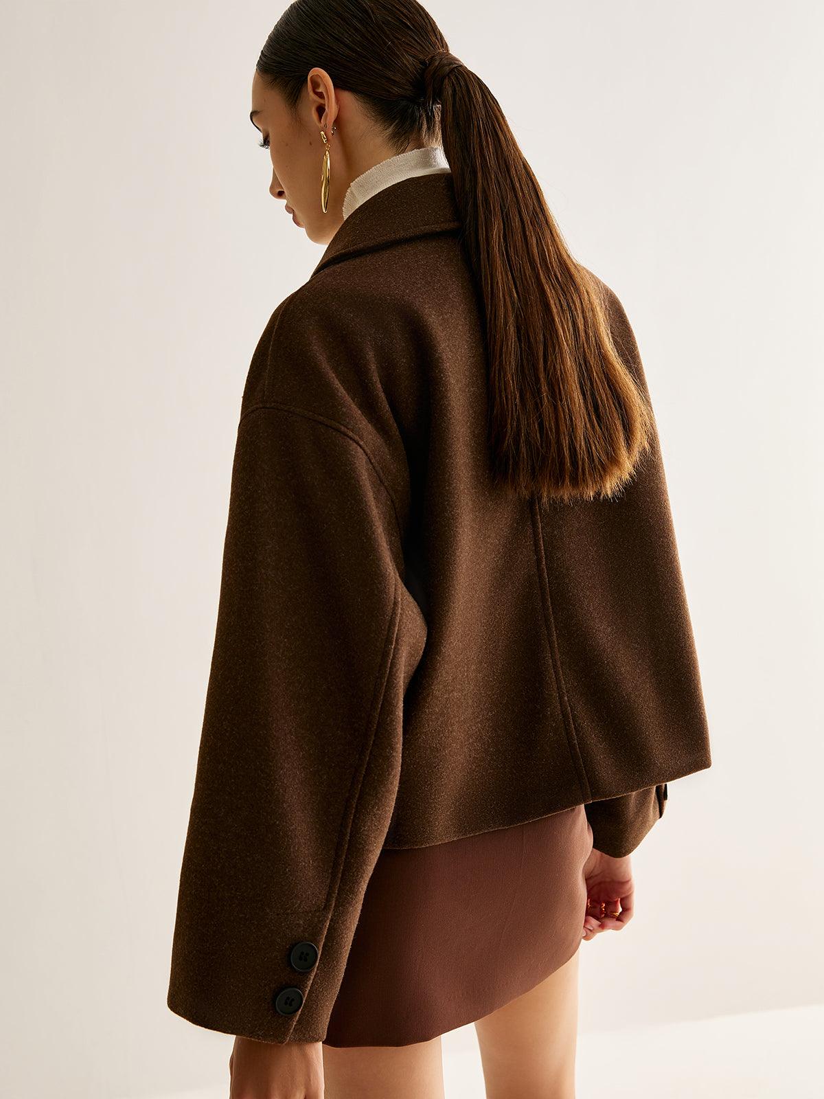 Urban Luxe Kısa Ceket - Phentora