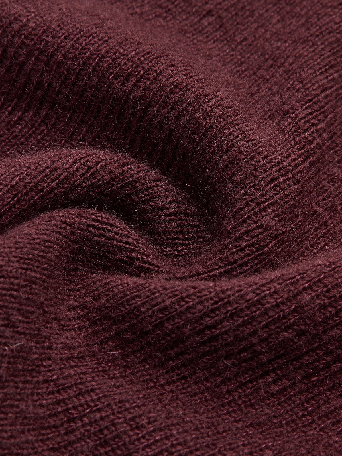 3D Flower Panel Soft Triko Üst - Phentora