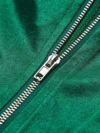 Vintage Sweetheart Saten Korse - Phentora