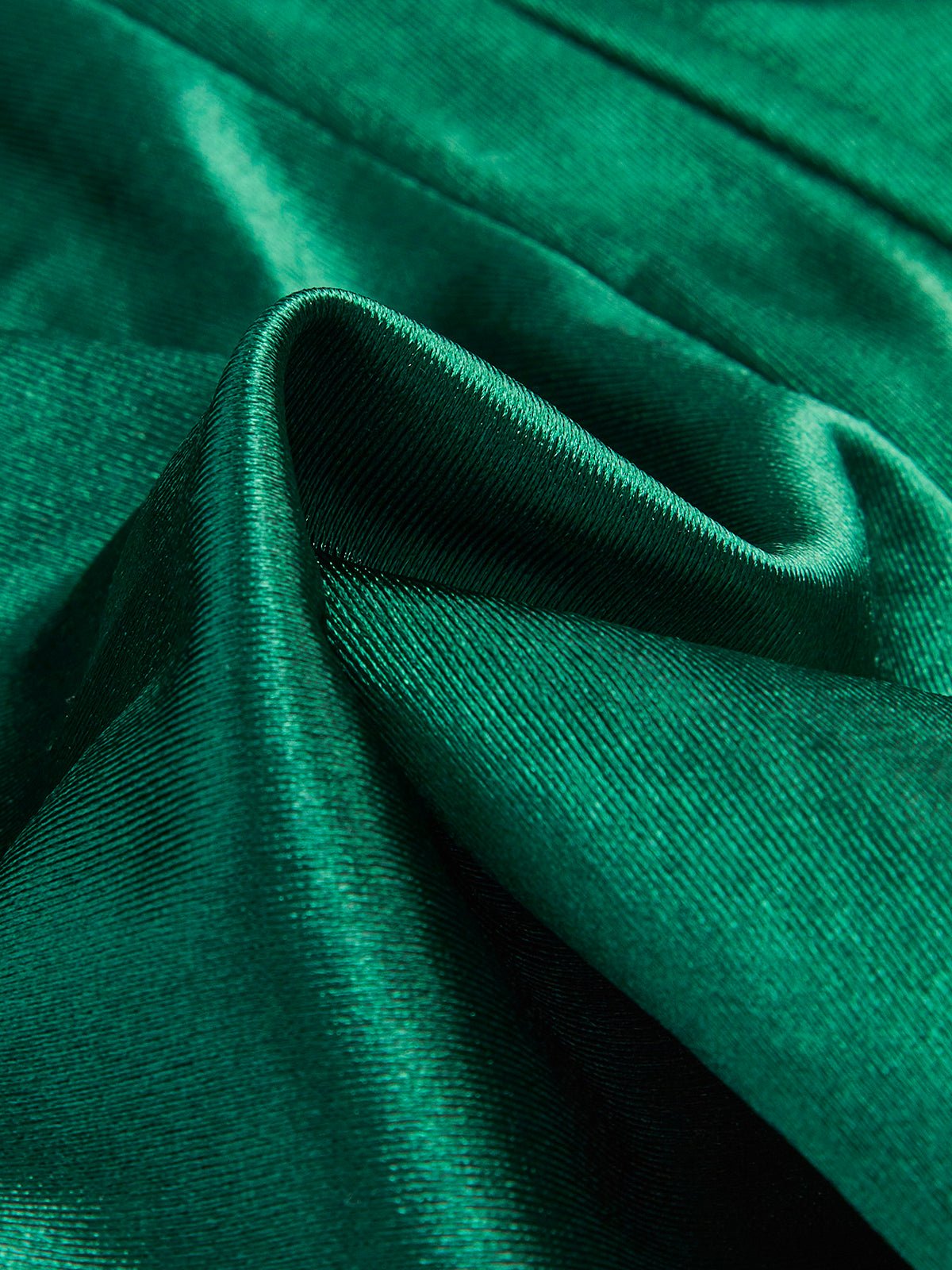 Vintage Sweetheart Saten Korse - Phentora