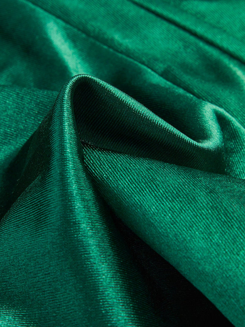 Vintage Sweetheart Saten Korse - Phentora