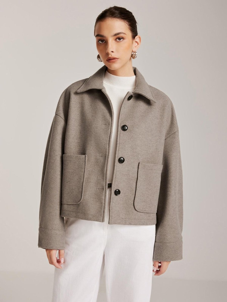 Modern Chic Ceket - Phentora
