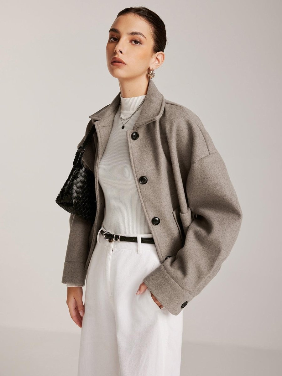 Modern Chic Ceket - Phentora
