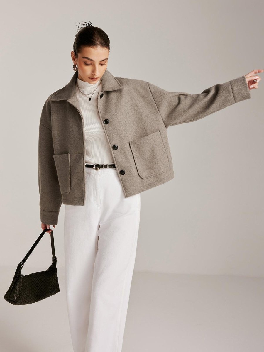 Modern Chic Ceket - Phentora
