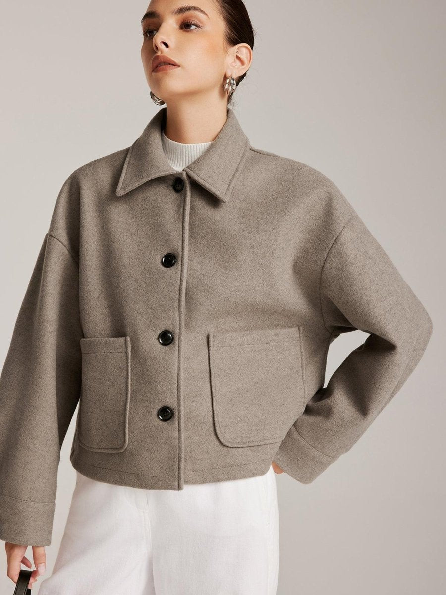 Modern Chic Ceket - Phentora