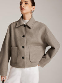 Modern Chic Ceket - Phentora