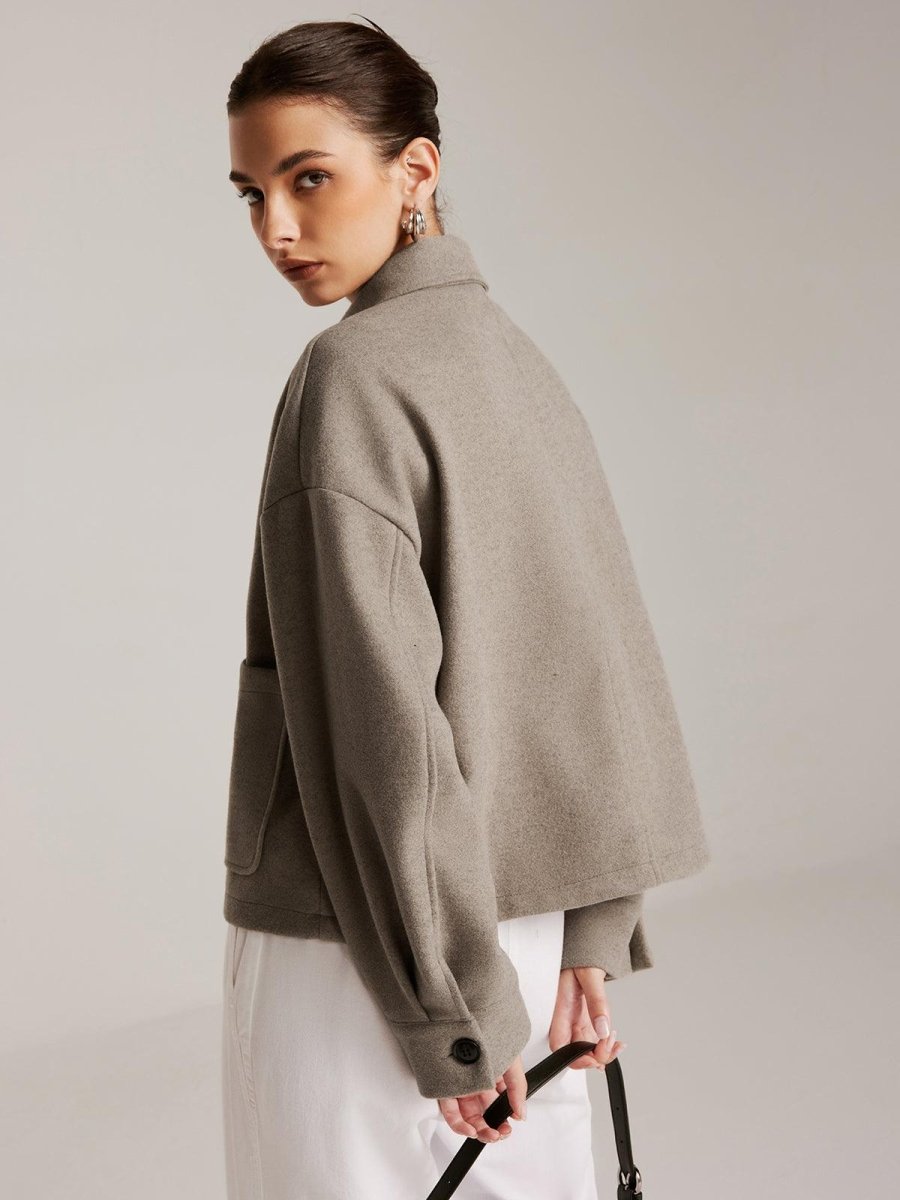 Modern Chic Ceket - Phentora