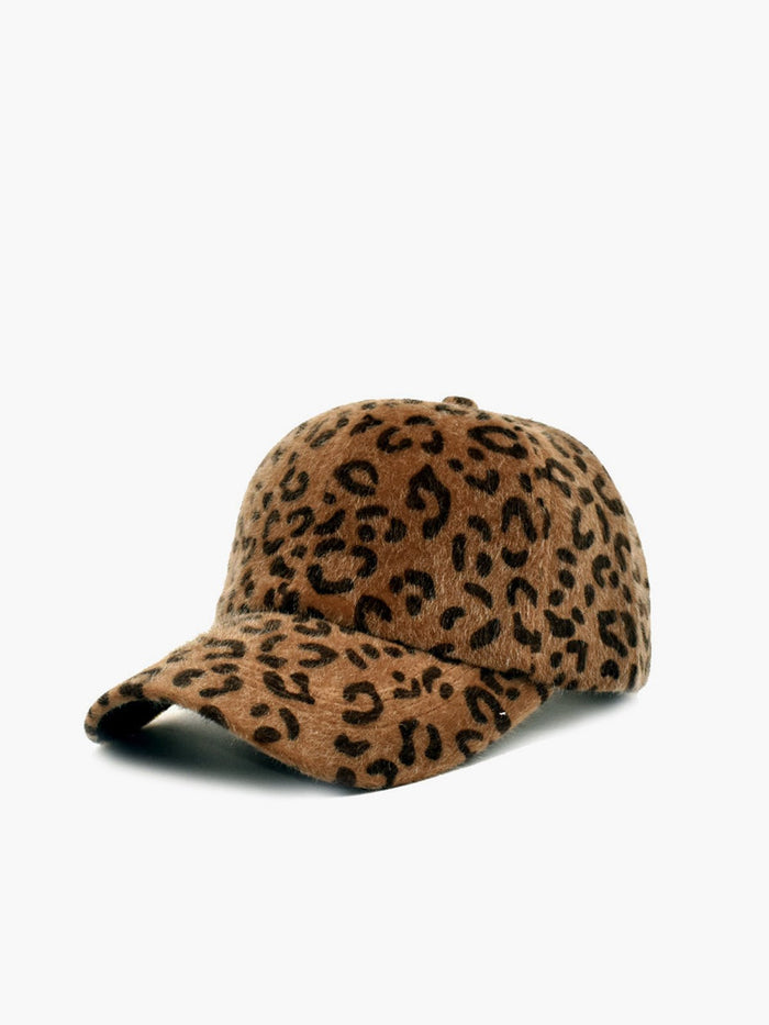 Leopar Kabarık Şapka - Phentora
