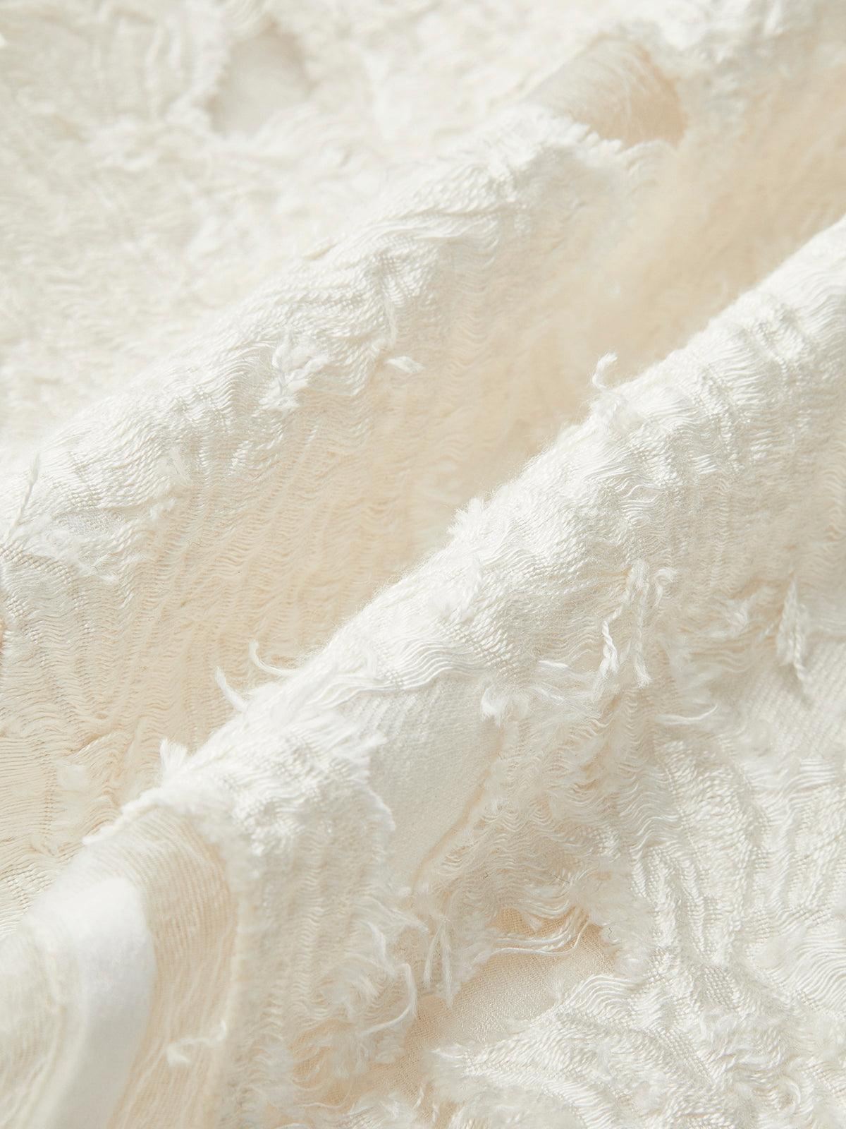 Ethereal Lace Blazer Ceket - Phentora