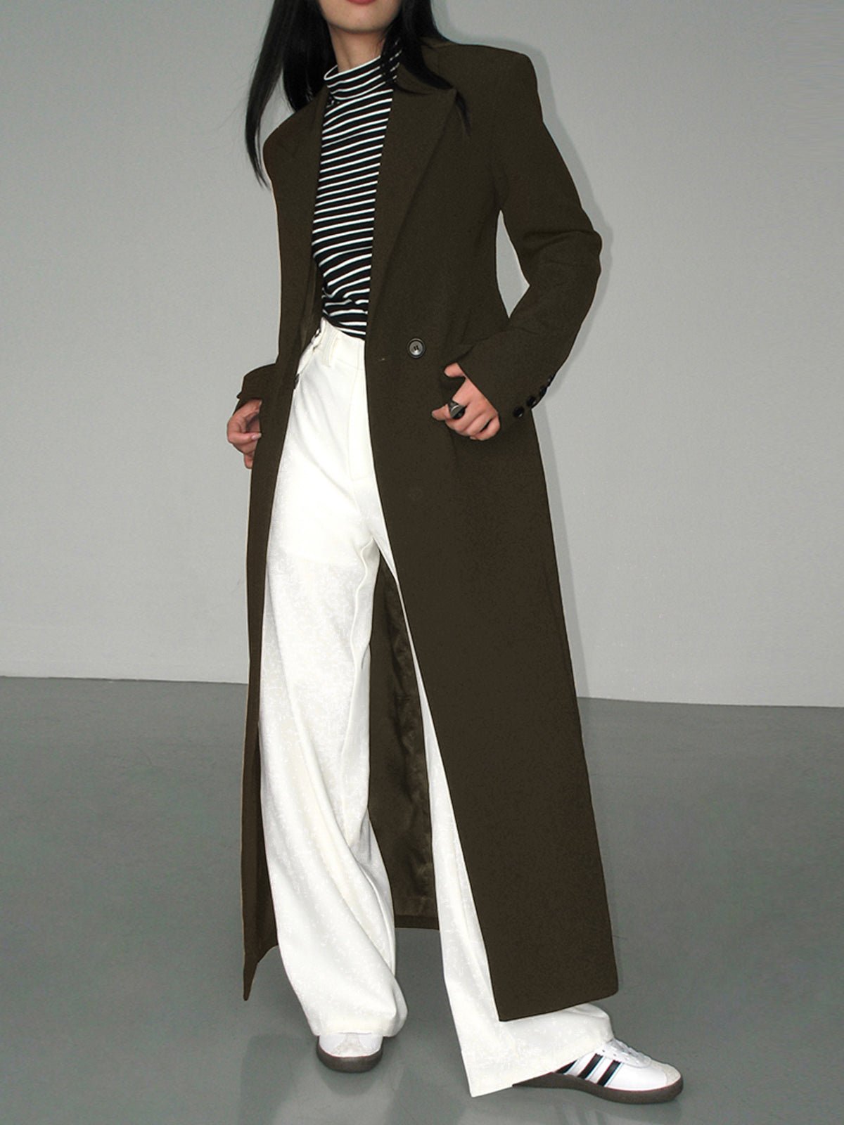 Yaka Cepli Blazer Mont - Phentora