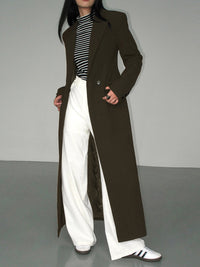 Yaka Cepli Blazer Mont - Phentora