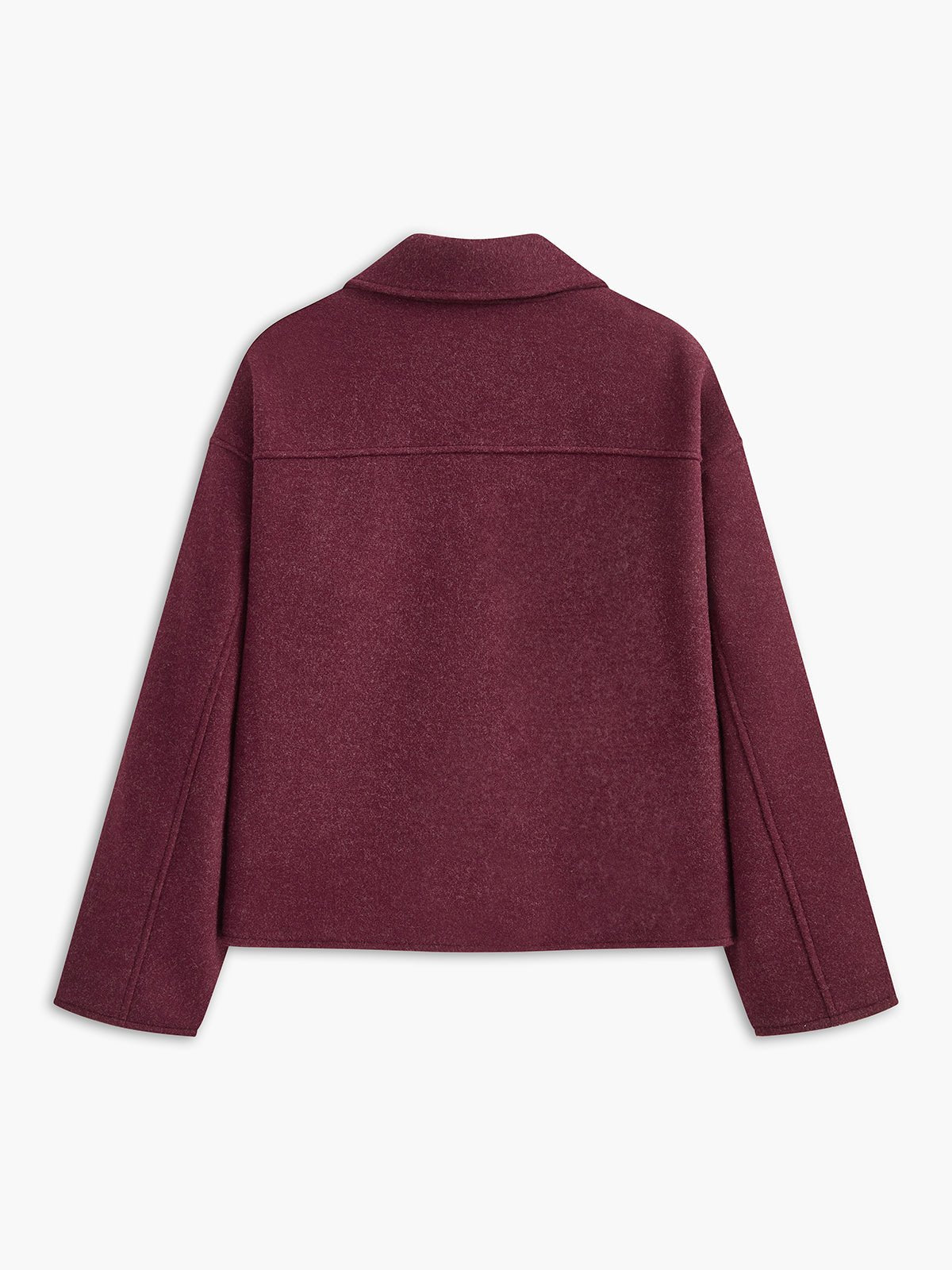 Kargo Tweed Polo Ceket - Phentora