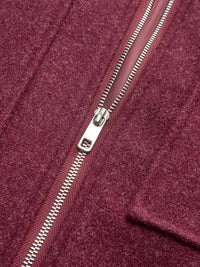 Kargo Tweed Polo Ceket - Phentora