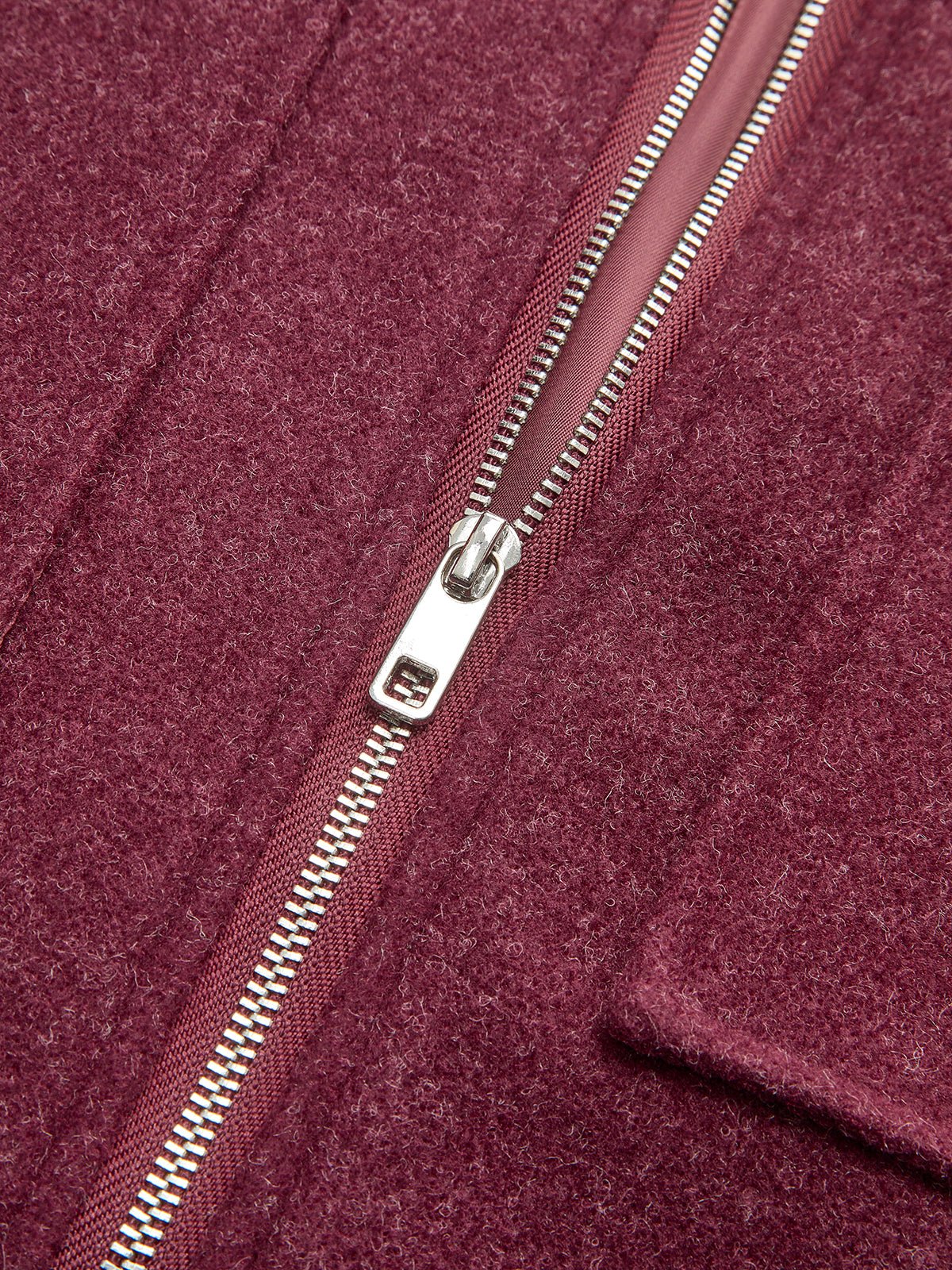 Kargo Tweed Polo Ceket - Phentora