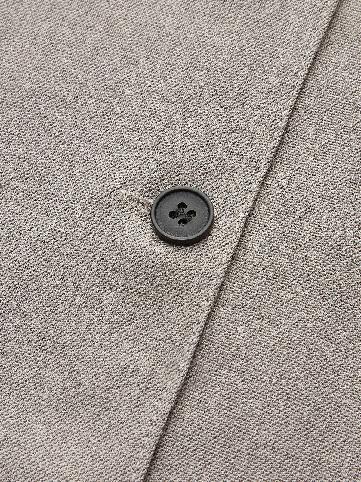 Şık Kuşaklı Düğmeli Blazer - Phentora