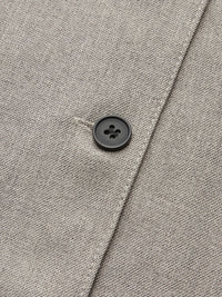 Şık Kuşaklı Düğmeli Blazer - Phentora