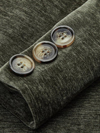 Kadife Bol Kesim Blazer Ceket - Phentora
