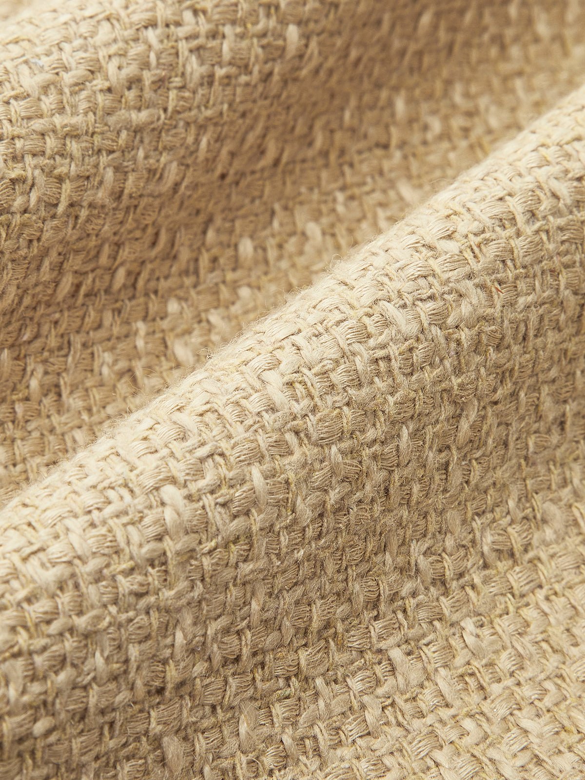 Doku Desenli Tweed Kapitone Blazer - Phentora
