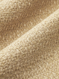 Doku Desenli Tweed Kapitone Blazer - Phentora