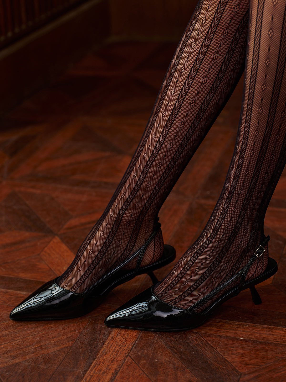 Büyüleyici Slingback Üstuklu Ayakkabılar Kediler için - Phentora