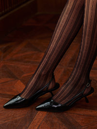 Büyüleyici Slingback Üstuklu Ayakkabılar Kediler için - Phentora